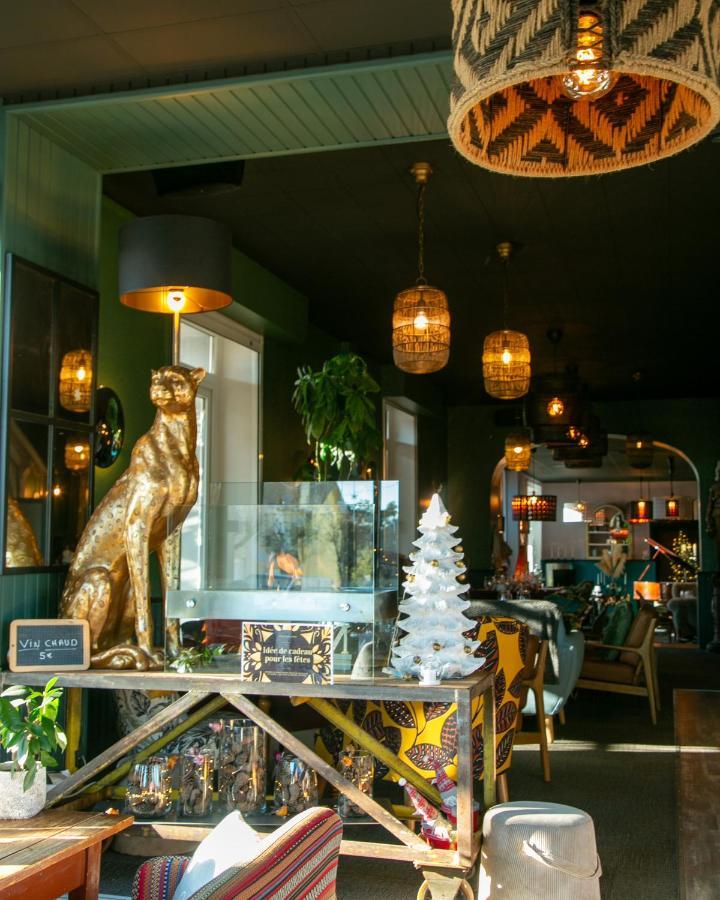 Hotel Des Pins Jullouville-les-Pins Luaran gambar