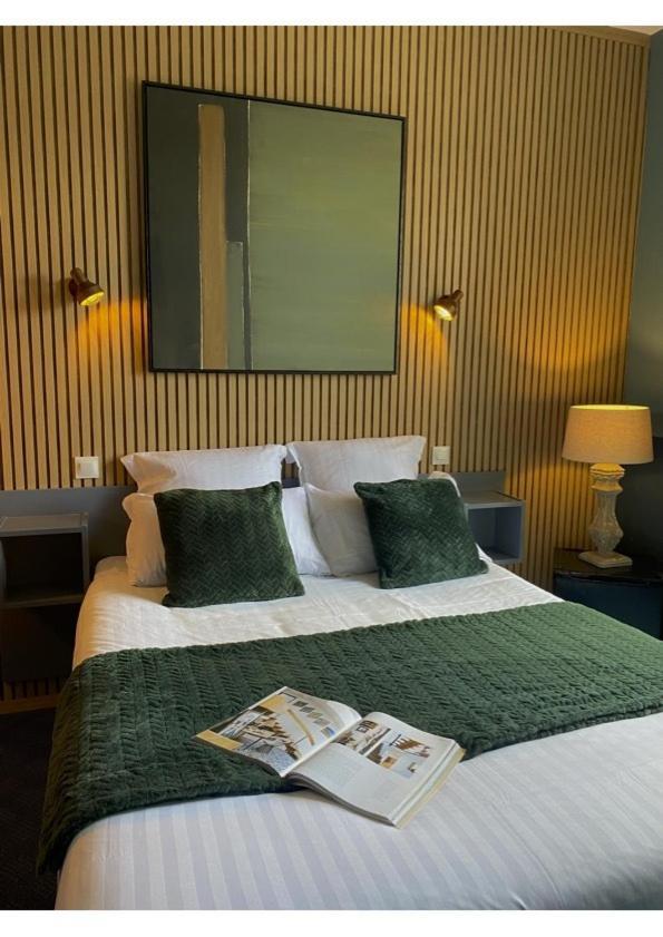 Hotel Des Pins Jullouville-les-Pins Luaran gambar
