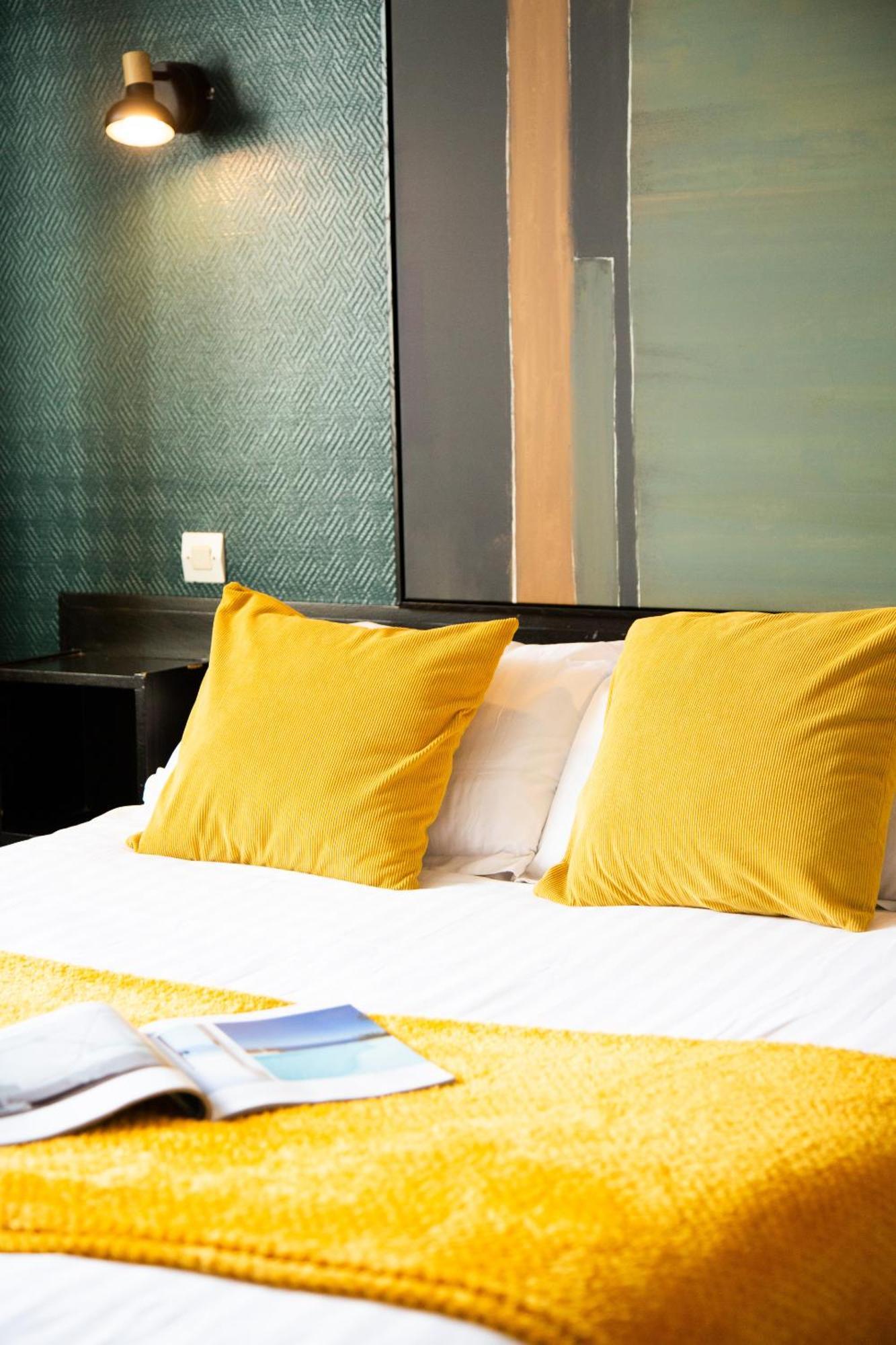 Hotel Des Pins Jullouville-les-Pins Luaran gambar