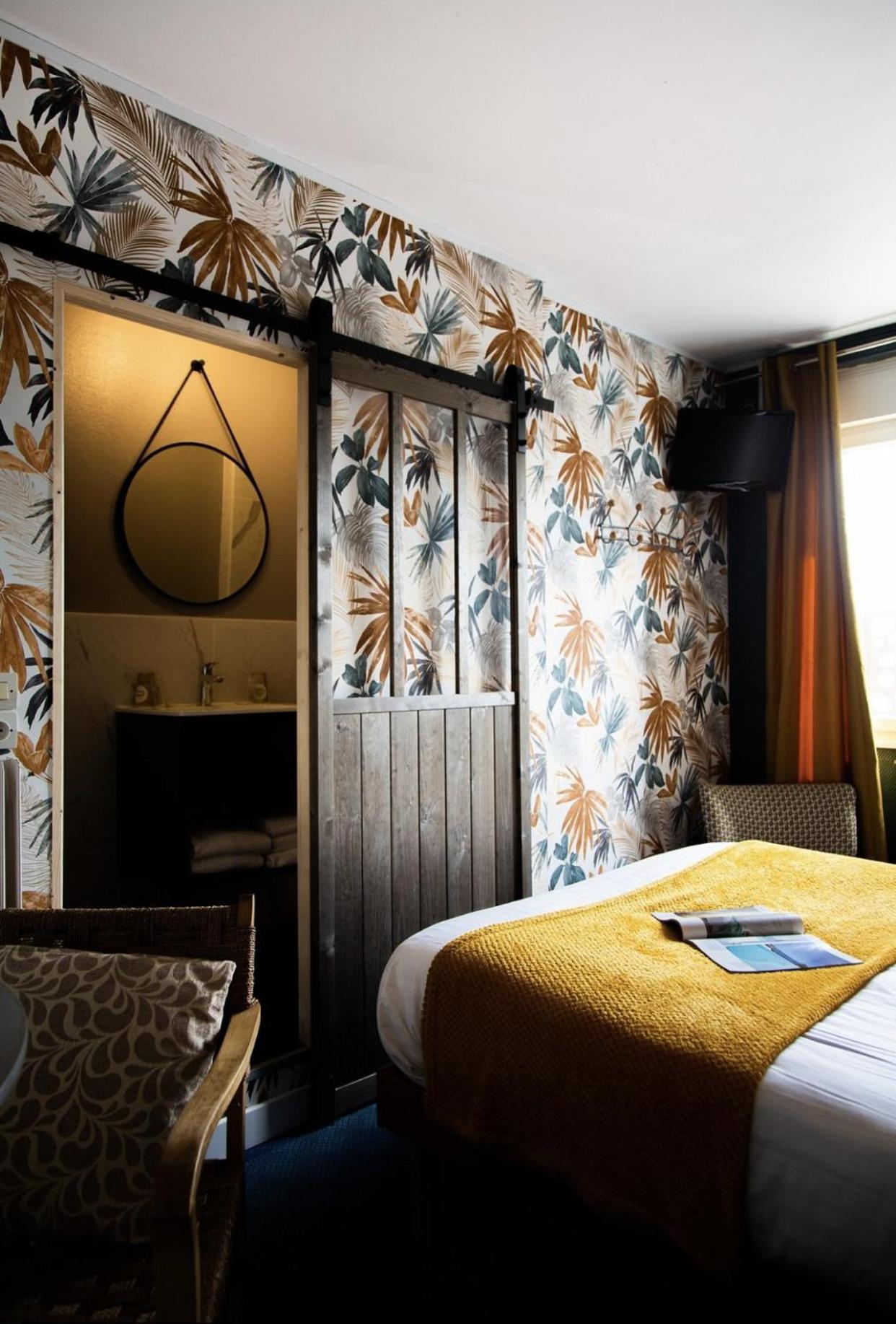 Hotel Des Pins Jullouville-les-Pins Luaran gambar